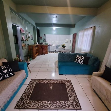 Itaimbezinho Hostel Santa Catarina Praia Grande  Εξωτερικό φωτογραφία