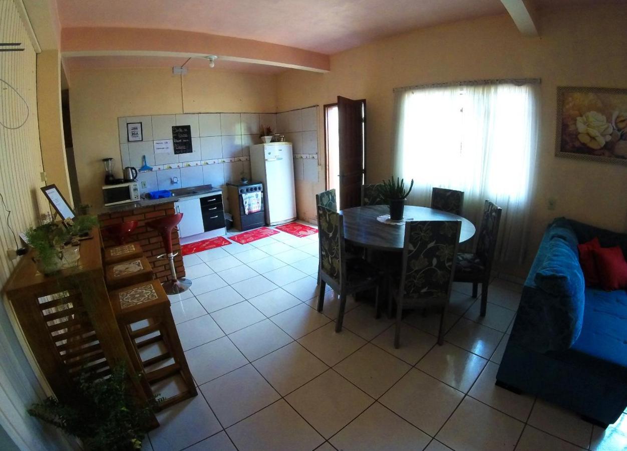 Itaimbezinho Hostel Santa Catarina Praia Grande  Εξωτερικό φωτογραφία